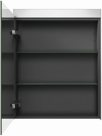 DURAVIT D-Neo Zrkadlová skrinka rôzne prevedenia, 610 x 148 mm
