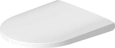 DURAVIT D-Neo Set závesného WC Compact Rimless a sedátka 370 x 480 mm 45870900A1