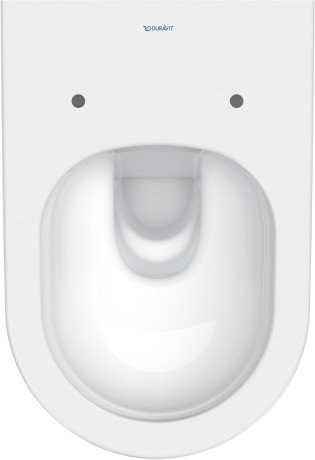 DURAVIT D-Neo Závesné WC Rimless 370 x 540 mm, rôzne prevedenia