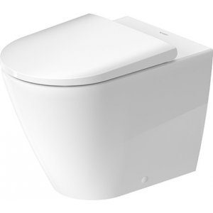 DURAVIT D-Neo Stojace WC Rimless 370 x 580 mm, rôzne prevedenia