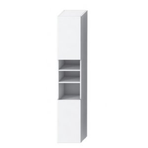 Jika Lyra Plus Vysoká skříňka, 6 poliček 320x1700x251 mm, bílá, různá provedení