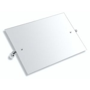 Novaservis Metalia 3 Zrkadlo obdĺžnik 60 x 40 cm sklo 6321