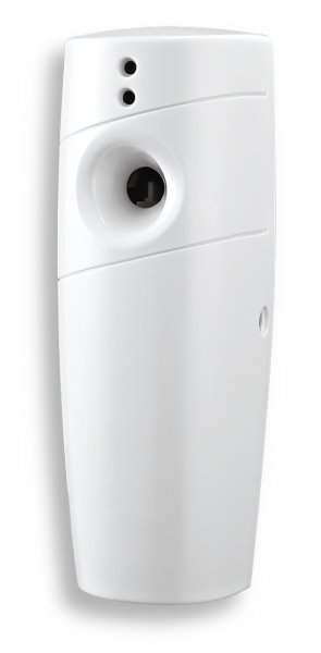 Novaservis Automatický osviežovač vzduchu, napájanie na batérie, biely 69092,1