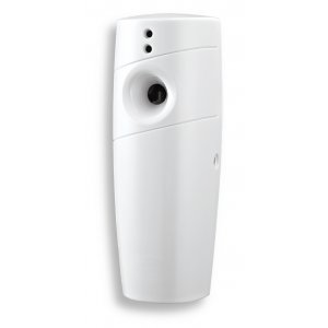 Novaservis Automatický osviežovač vzduchu, napájanie na batérie, biely 69092,1
