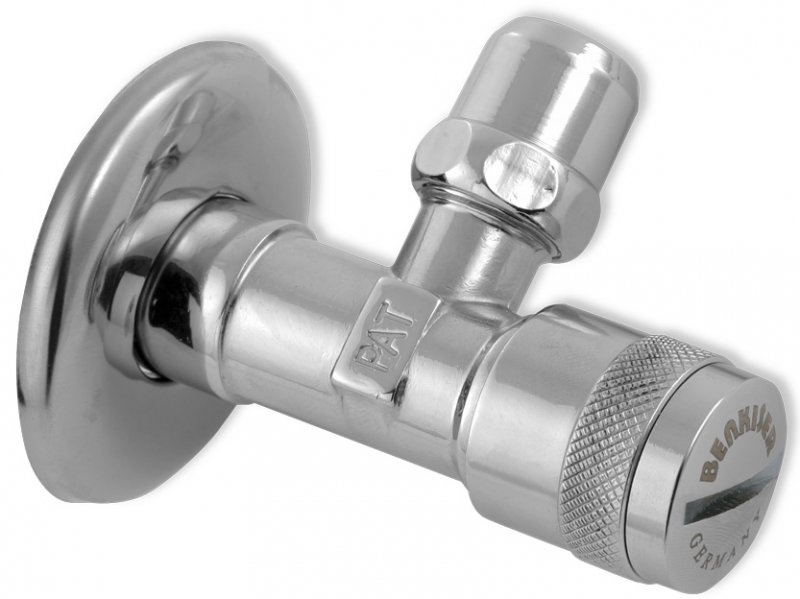 Novaservis Rohový ventil s filtrom vretenový 1/2"x3/8" SC78838
