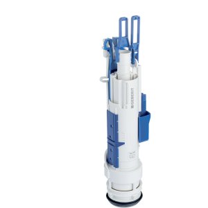 Geberit Splachovací ventil typ 212, kompletný, pre podomietkové splachovacie nádržky Sigma, Delta a UP300 244.820.00.1