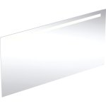 Geberit Option Basic Square Osvetlené zrkadlo, osvetlenie zhora rôzne rozmery Typ: 502.811.00.1, rozmer 140 x 70 cm