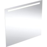 Geberit Option Basic Square Osvetlené zrkadlo, osvetlenie zhora rôzne rozmery Typ: 502.814.00.1, rozmer 100 x 90 cm