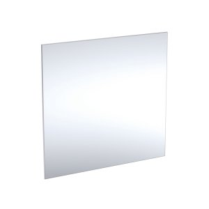 Geberit Selnova Square Zrkadlo rôzne rozmery Typ: 502.892.00.1, rozmer 80 x 75 cm