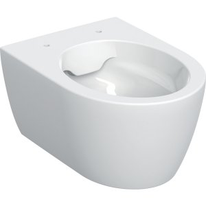 Geberit iCon Závesné WC s hlbokým splachovaním, skrátené vyloženie, uzavretý tvar, Rimfree rôzne prevedenie