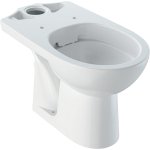 Geberit Selnova Stojacie WC pre splachovaciu nádržku umiestnenú na WC mise, s hlbokým splachovaním, vodorovný odtok, Rimfree 356 x 390 x 665 mm 500.283.01.5