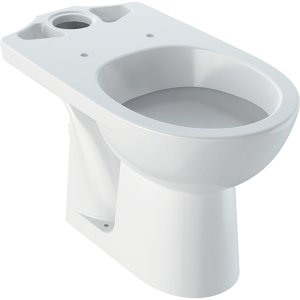 Geberit Selnova Stojacie WC pre splachovaciu nádržku umiestnenú na WC mise, s hlbokým splachovaním, vodorovný odtok 360 x 390 x 670 mm 500.282.01.5