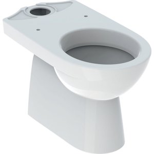 Geberit Selnova Stojacie WC pre splachovaciu nádržku umiestnenú na WC mise, s hlbokým splachovaním, zvislý odtok, čiastočne uzavretý tvar 356 x 400 x 665 mm 500.151.01.7