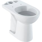 Geberit Selnova Comfort Stojacie WC Geberit pre splachovaciu nádržku umiestnenú na WC mise, s hlbokým splachovaním, vodorovný odtok, zvýšené 360 x 460 x 670 mm 500.284.01.5