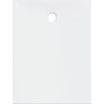 Geberit Obdĺžniková sprchová vanička typ 35 biela / matný, rôzne rozmery Typ: 550.327.00.1, 90 x 120 cm