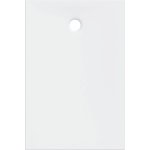 Geberit Obdĺžniková sprchová vanička typ 35 biela / matný, rôzne rozmery Typ: 550.328.00.1, 90 x 140 cm